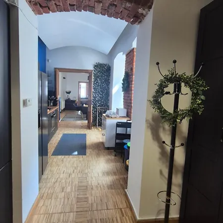 Apartment Casa Bella Piotrkowska Łódź