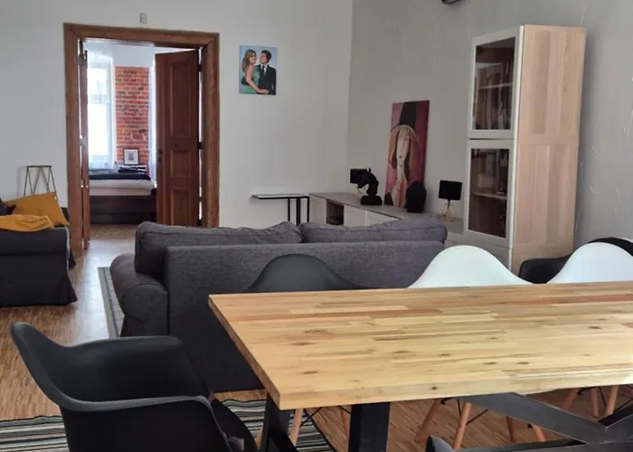 Casa Bella Piotrkowska Apartment *