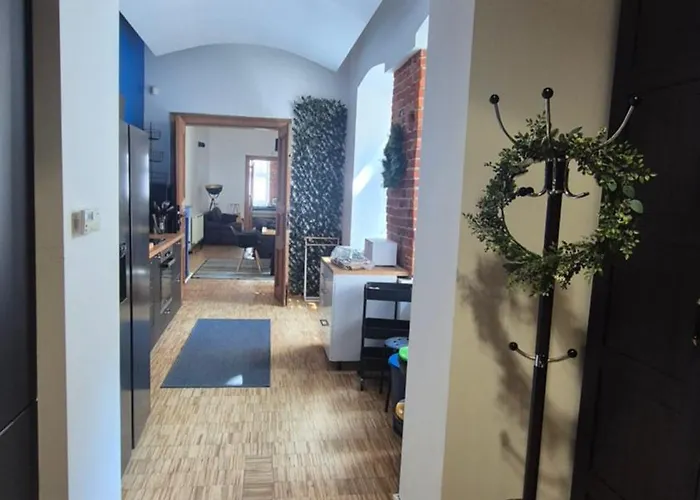 Apartment Casa Bella Piotrkowska Lodz