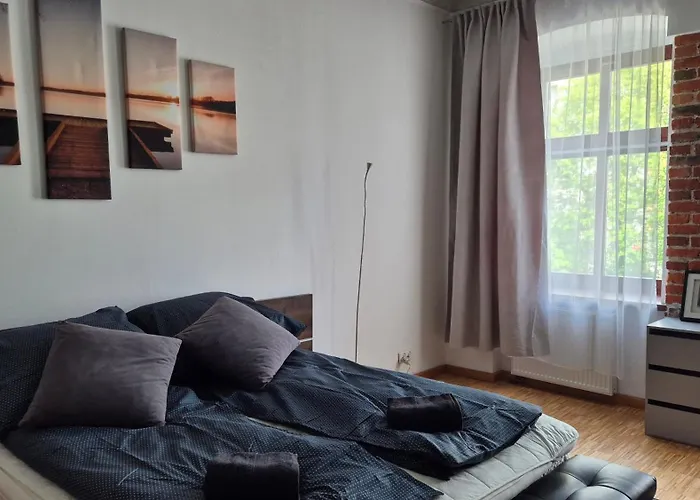 Casa Bella Piotrkowska Apartment Lodz